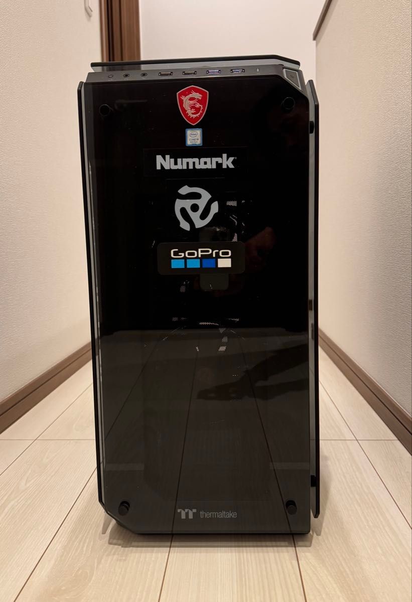 Thermaltake VIEW 71 TG RGB 中古品|Yahoo!フリマ(旧PayPay Thermaltake VIEW 71 TG RGB 中古品|Yahoo!フリマ(旧PayPay