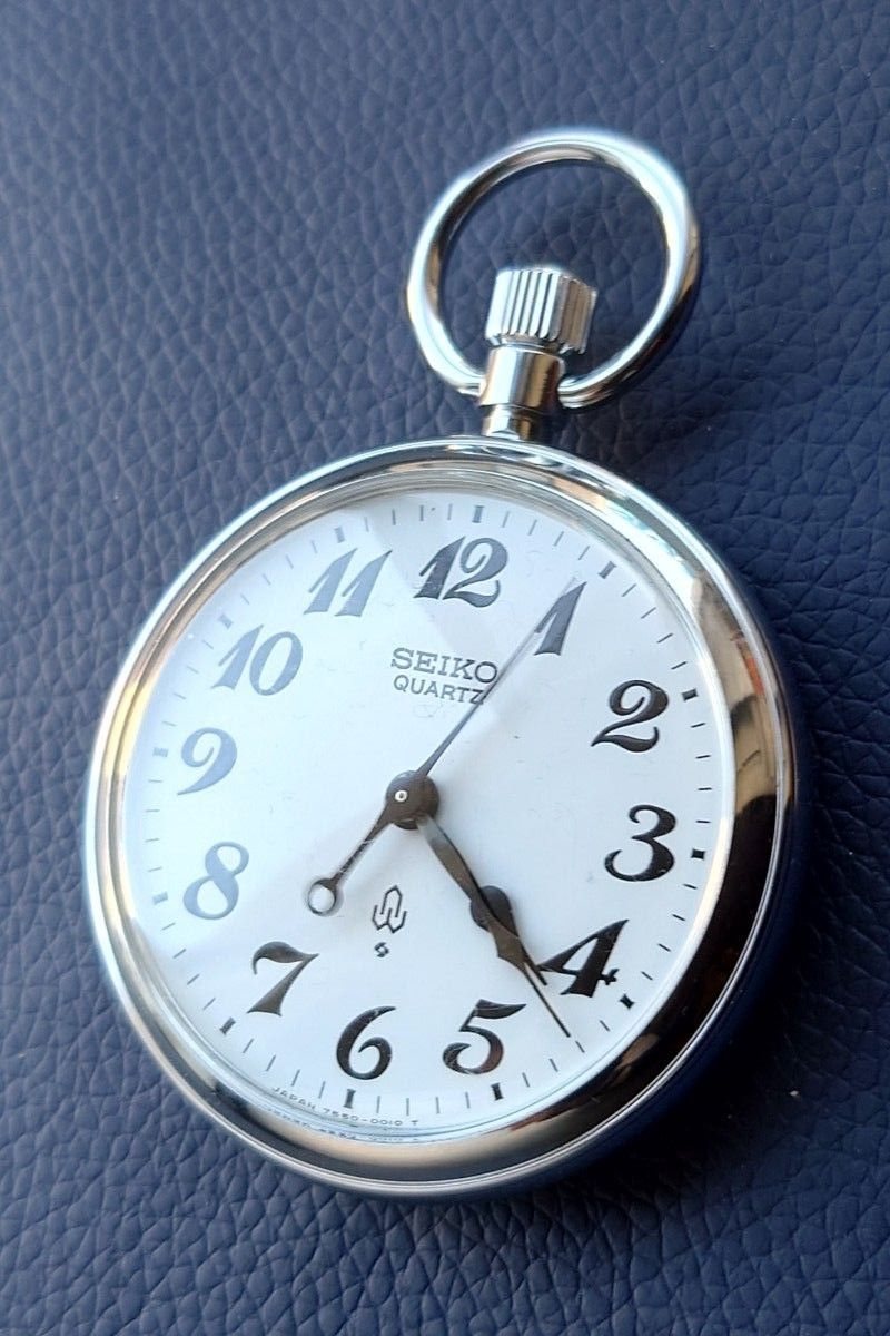 稼働品】高崎駅開業100周年記念刻印あり SEIKO セイコー鉄道時計 稼働品】高崎駅開業100周年記念刻印あり SEIKO セイコー鉄道時計