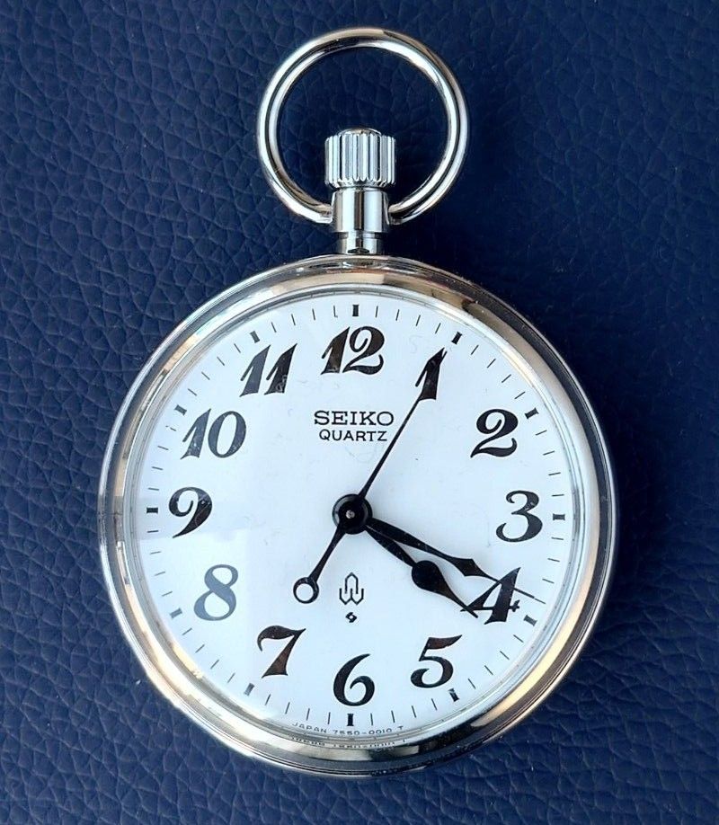 稼働品】高崎駅開業100周年記念刻印あり SEIKO セイコー鉄道時計 稼働品】高崎駅開業100周年記念刻印あり SEIKO セイコー鉄道時計