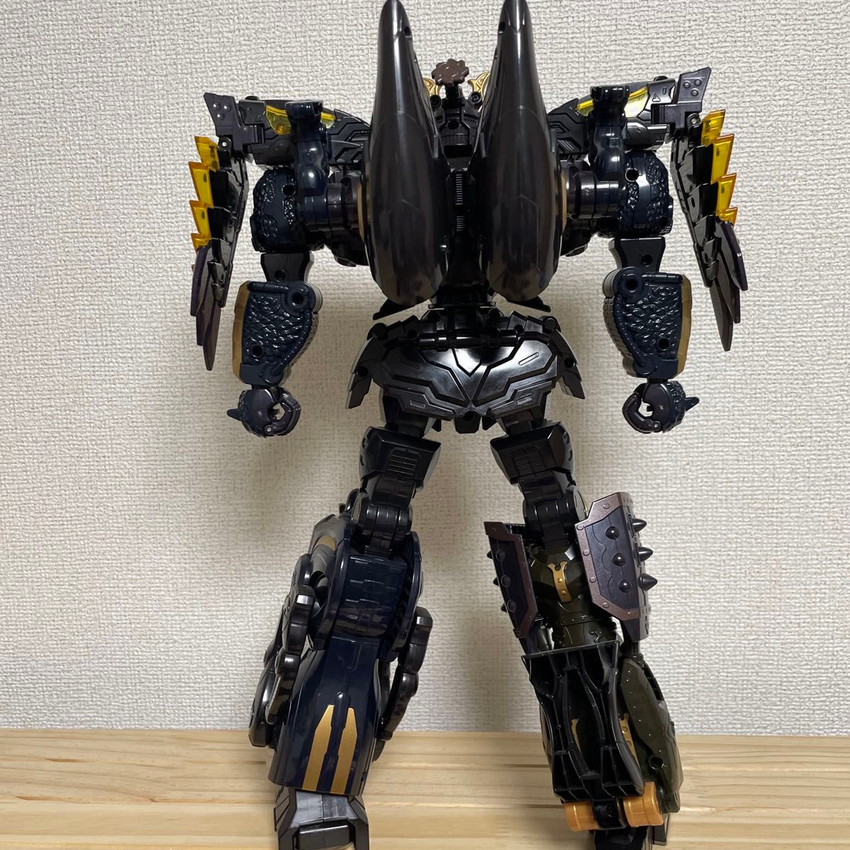DXブラックオニタイジンムラサメ 暴太郎戦隊ドンブラザーズ DXブラックオニタイジンムラサメ 暴太郎戦隊ドンブラザーズ