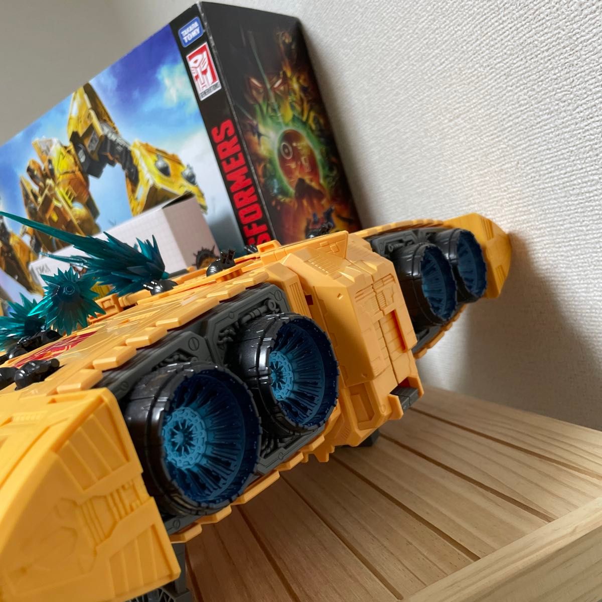 KD-09 オートボットアーク トランスフォーマー アップグレード KD-09 オートボットアーク トランスフォーマー アップグレード