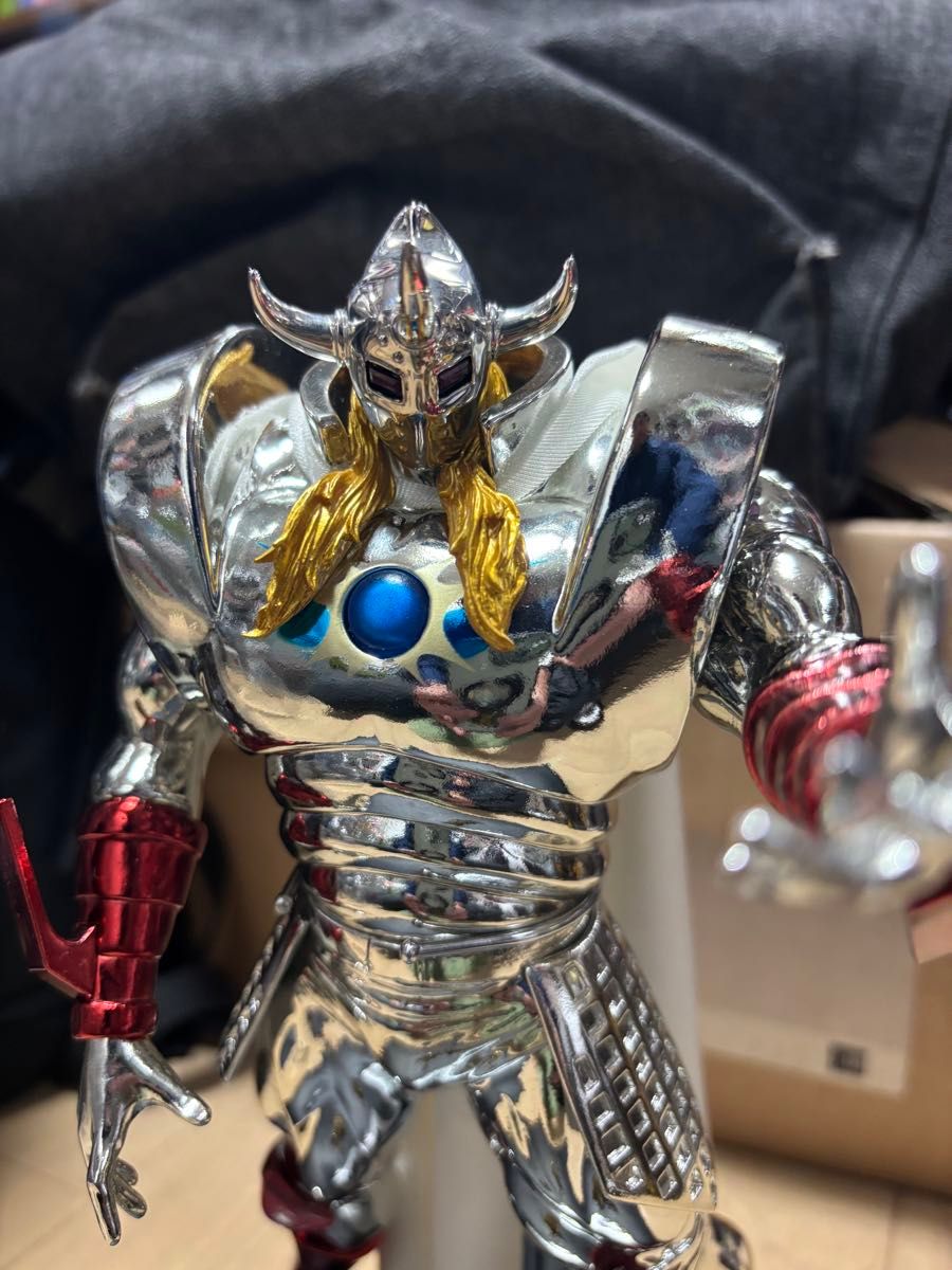 CMC DX 匠シリーズ 悪魔将軍 新原作カラーVer. CMC DX 匠シリーズ 悪魔将軍 新原作カラーVer|Yahoo!フリマ(旧