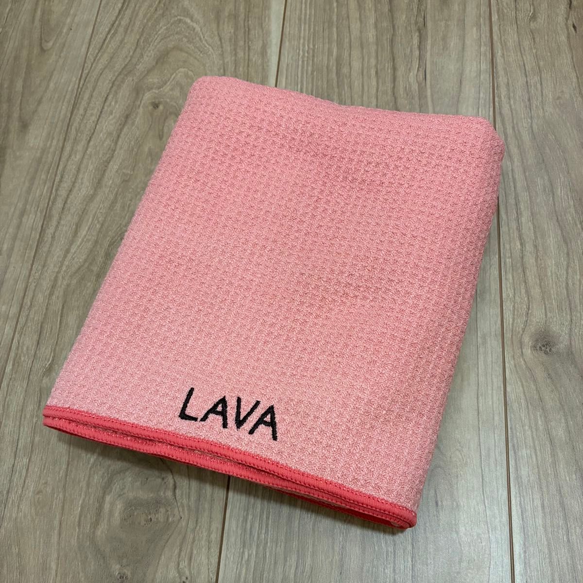 LAVAラグ ピンク ヨギラグ ヨガラグ ヨガマット|Yahoo!フリマ LAVAラグ ピンク ヨギラグ ヨガラグ ヨガマット|Yahoo!フリマ