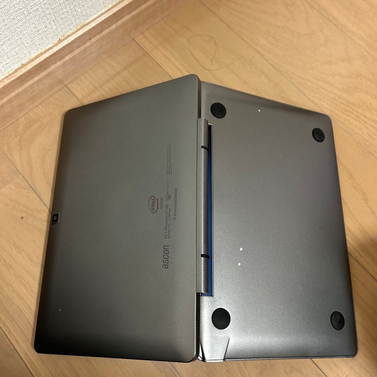 アスコン AT-08 Windows11 2in1ノートPC|Yahoo!フリマ(旧 アスコン AT-08 Windows11 2in1ノートPC|Yahoo!フリマ(旧