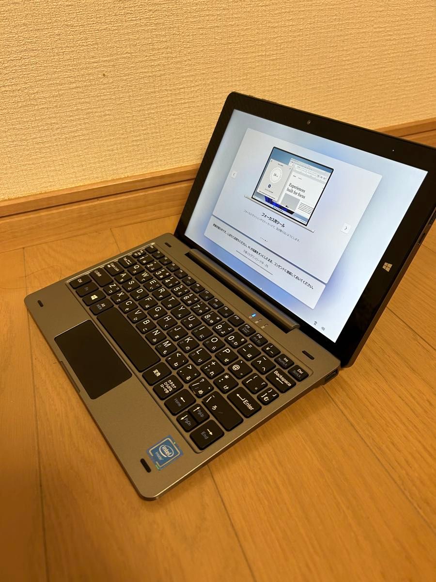 アスコン AT-08 Windows11 2in1ノートPC|Yahoo!フリマ(旧 アスコン AT-08 Windows11 2in1ノートPC|Yahoo!フリマ(旧