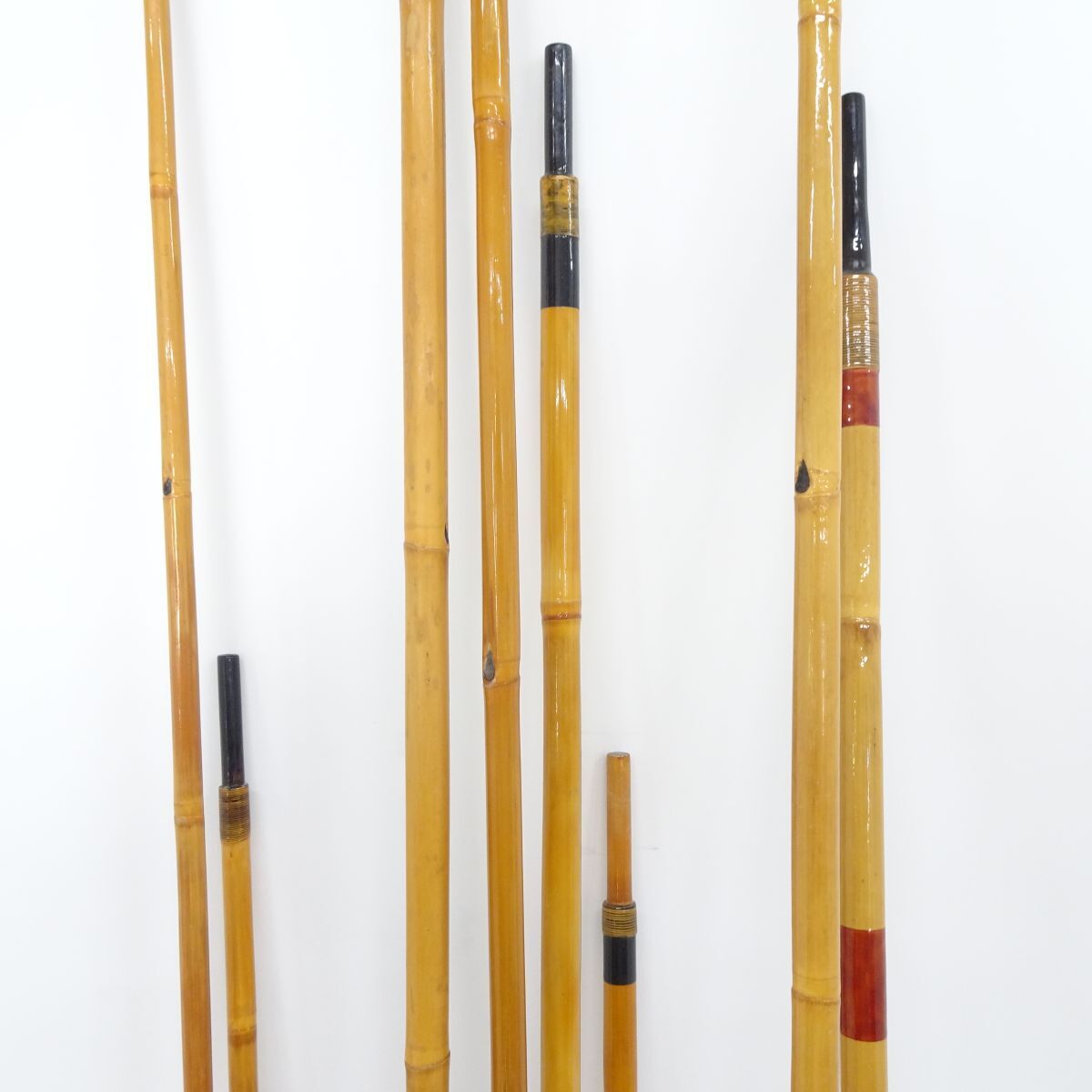 tyom 6936-1 149 ヘラ釣り用品4点セット 玉の柄 口巻 琅 竿掛け tyom 6936-1 149 ヘラ釣り用品4点セット 玉の柄 口巻 琅 竿掛け