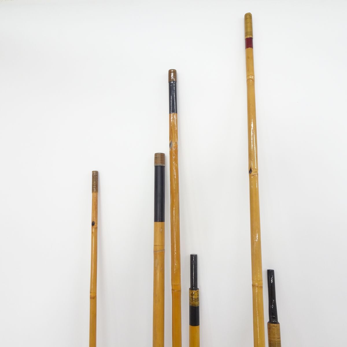 tyom 6936-1 149 ヘラ釣り用品4点セット 玉の柄 口巻 琅 竿掛け tyom 6936-1 149 ヘラ釣り用品4点セット 玉の柄 口巻 琅 竿掛け