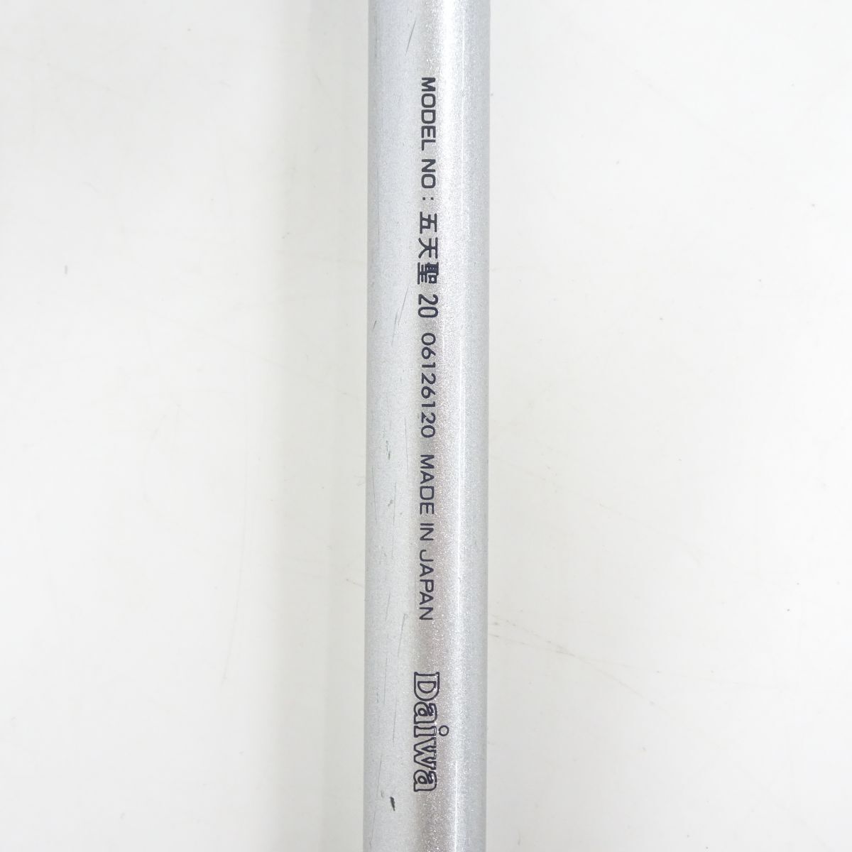 tyom 6936-1 131 Daiwa ダイワ 五天聖 20尺 6本継 並継 すげ口 tyom 6936-1 131 Daiwa ダイワ 五天聖 20尺 6本継 並継 すげ口