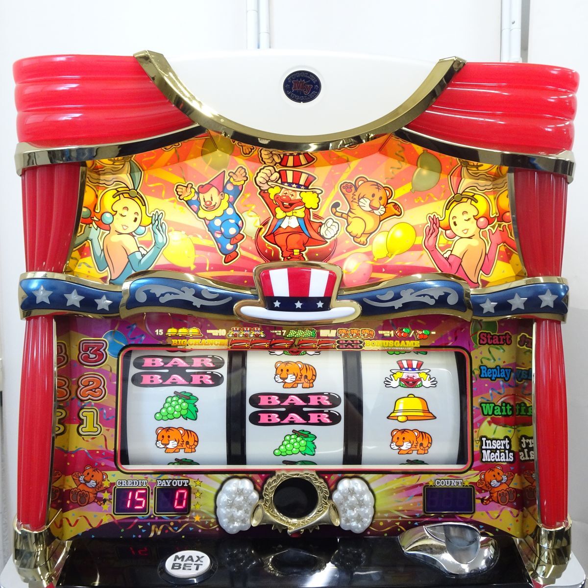 tyim 6956-1 252【配送不可】通電動作OK 北電子 マイジャグラー4 tyim 6956-1 252【配送不可】通電動作OK 北電子 マイジャグラー4