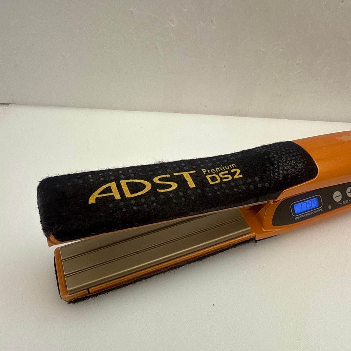 アド97 ADST DS2 ストレートヘアアイロン オレンジ|Yahoo アド97 ADST DS2 ストレートヘアアイロン オレンジ|Yahoo