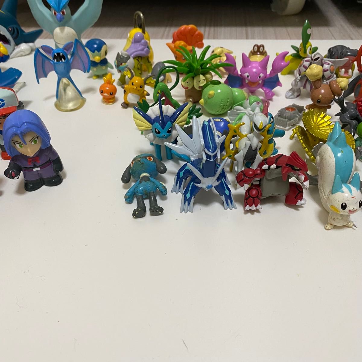 ポケモンキッズ 約340体 大量 指人形 ポケモン ソフビ ポケモンキッズ 約340体 大量 指人形 ポケモン ソフビ