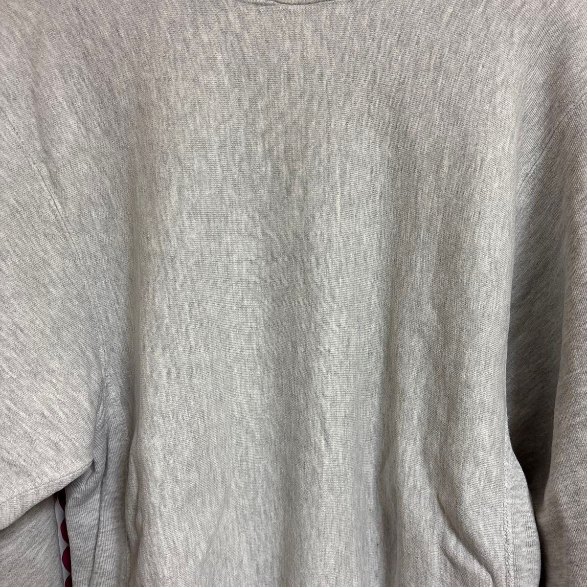 Champion REVERSE WEAVE リバースウィーブ 90s USA製 グレー Champion REVERSE WEAVE リバースウィーブ 90s USA製 グレー