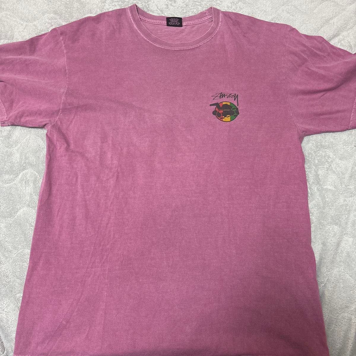 STUSSY ラスタ 半袖 Tシャツ メキシコ製 古着|Yahoo!フリマ(旧 STUSSY ラスタ 半袖 Tシャツ メキシコ製 古着|Yahoo!フリマ(旧