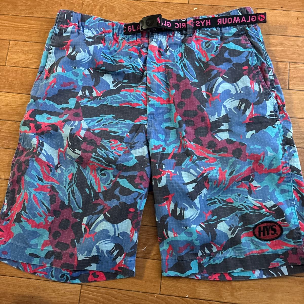 ヒステリックグラマー ハーフパンツ 総柄|Yahoo!フリマ(旧 ヒステリックグラマー ハーフパンツ 総柄|Yahoo!フリマ(旧