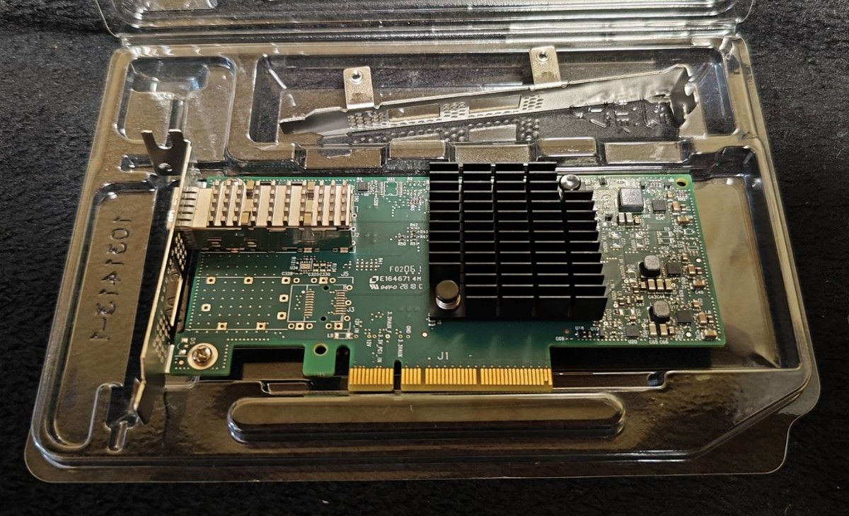 mellanox connectx-4 mcx4111a acat 25gb 4121a|Yahoo!フリマ mellanox connectx-4 mcx4111a acat 25gb 4121a|Yahoo!フリマ