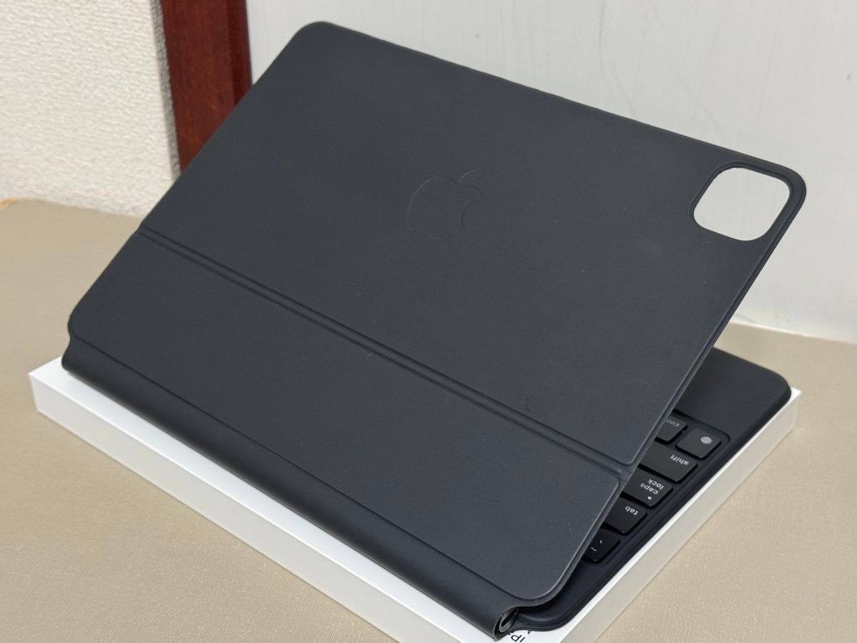 iPad 11インチ Magic Keyboard MXQU2LL/A US配列|Yahoo!フリマ iPad 11インチ Magic Keyboard MXQU2LL/A US配列|Yahoo!フリマ