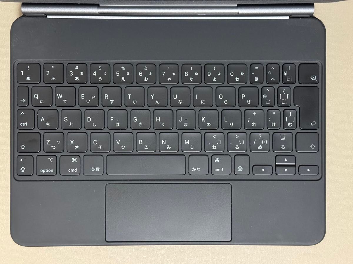 iPadPro 11インチ Magic keyboard JIS 本体のみ|Yahoo!フリマ iPadPro 11インチ Magic keyboard JIS 本体のみ|Yahoo!フリマ