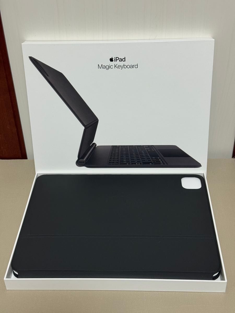 iPad 11インチ Magic Keyboard MXQU2LL/A US配列|Yahoo!フリマ iPad 11インチ Magic Keyboard MXQU2LL/A US配列|Yahoo!フリマ