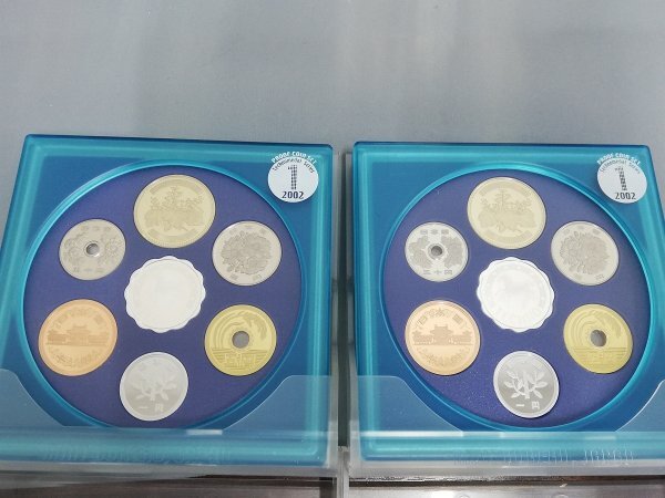 0402B83 日本 造幣局 プルーフ貨幣セット テクノメダル 0402B83 日本 造幣局 プルーフ貨幣セット テクノメダル