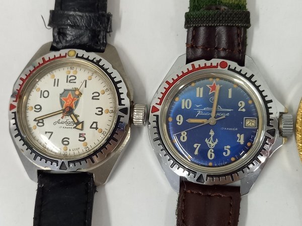 0403U4 腕時計 ジャンク品 おまとめ6点 JUNGHANS Charles Vogele 0403U4 腕時計 ジャンク品 おまとめ6点 JUNGHANS Charles Vogele