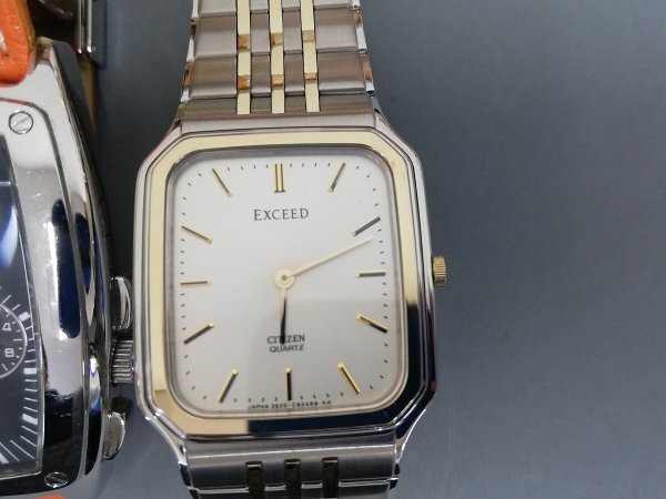 0403B7 ジャンク品 腕時計 おまとめ6点 DW CYMA など ※動作 0403B7 ジャンク品 腕時計 おまとめ6点 DW CYMA など ※動作