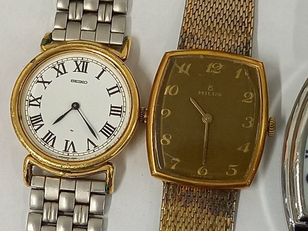 0403U67 腕時計 ジャンク品 おまとめ6点 SEIKOセイコー LEGRA 0403U67 腕時計 ジャンク品 おまとめ6点 SEIKOセイコー LEGRA