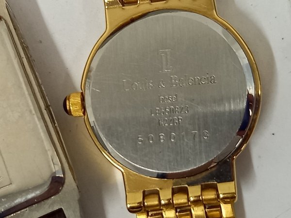 0403U80 腕時計 ジャンク品 おまとめ6点 TECHNOS SUNLORD CROSS