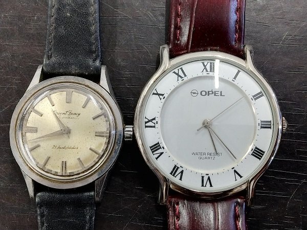 0404A67 腕時計 ジャンク品 おまとめ6点 SEIKOセイコー OPEL 0404A67 腕時計 ジャンク品 おまとめ6点 SEIKOセイコー OPEL
