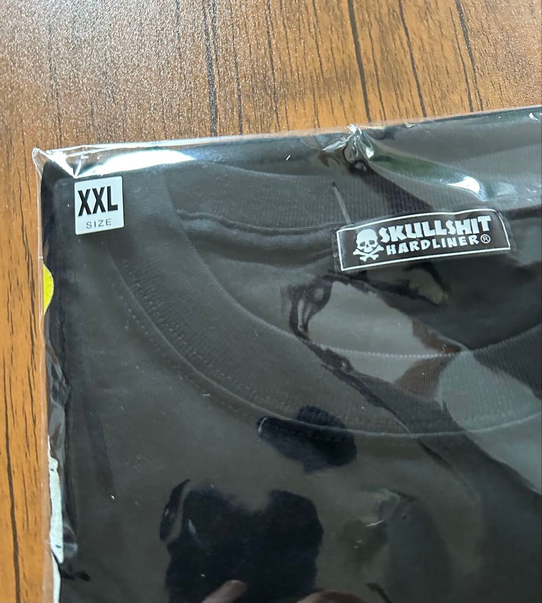 MAN WITH A MISSION SKULLSHIT Tシャツ マンウィズ スカルシット MAN WITH A MISSION SKULLSHIT Tシャツ マンウィズ スカルシット