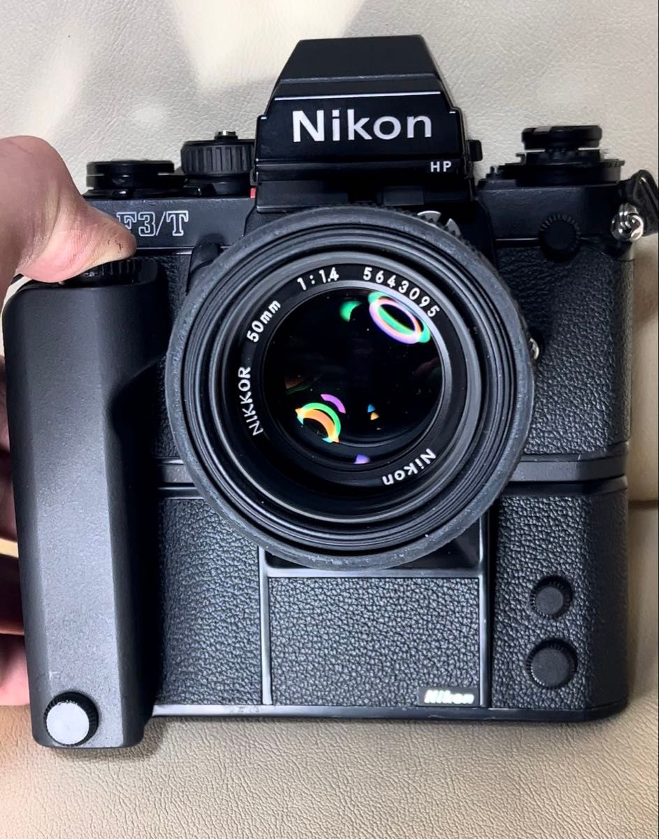 Nikon F3 HP ボディ 完動品|Yahoo!フリマ(旧PayPayフリマ) Nikon F3 HP ボディ 完動品|Yahoo!フリマ(旧PayPayフリマ)
