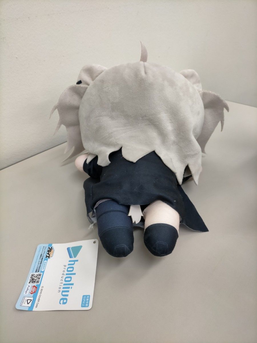 ホロライブ 寝そべりぬいぐるみ 獅白ぼたん ぬいぐるみ|Yahoo ホロライブ 寝そべりぬいぐるみ 獅白ぼたん ぬいぐるみ|Yahoo