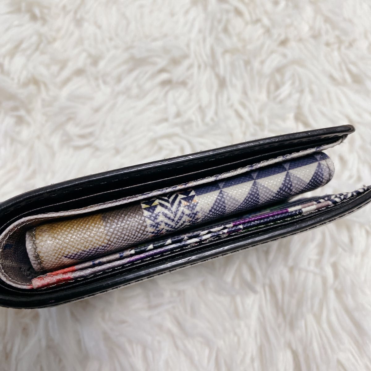 希少 ポール・スミス Paul Smith ミニクーパー 二つ折り財布 希少 ポール・スミス Paul Smith ミニクーパー 二つ折り財布
