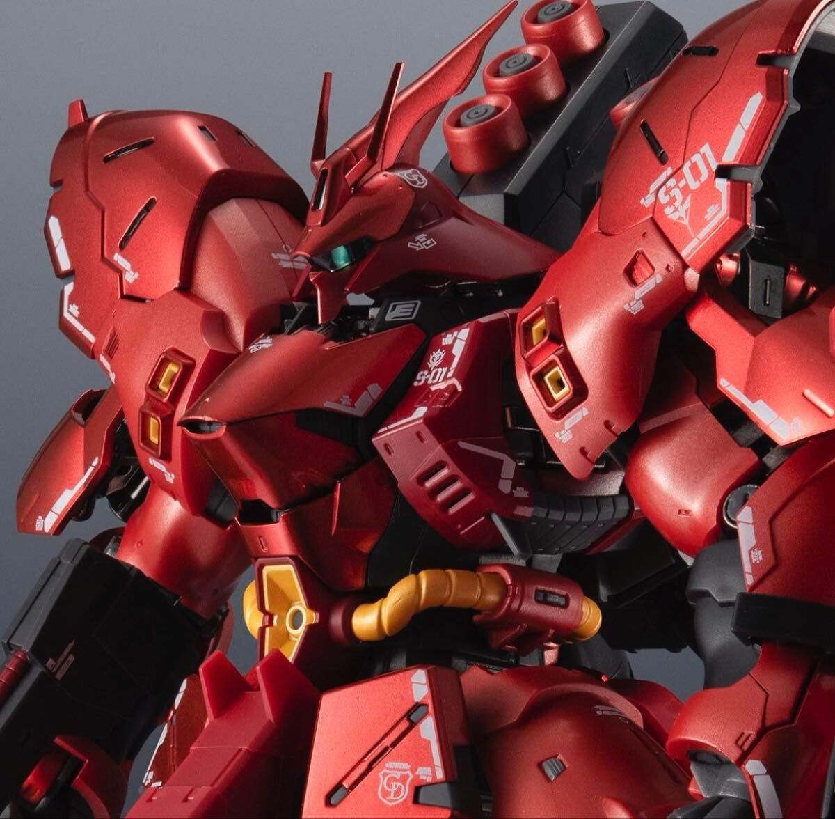 新品未開封 超合金 MSN-04FF サザビー 機動戦士ガンダム 新品未開封 超合金 MSN-04FF サザビー 機動戦士ガンダム