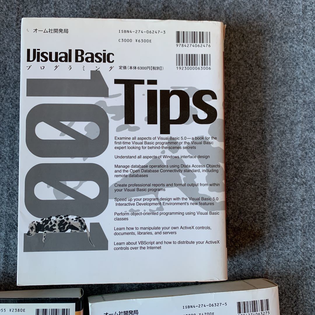 VisualBasic6.0. publication 