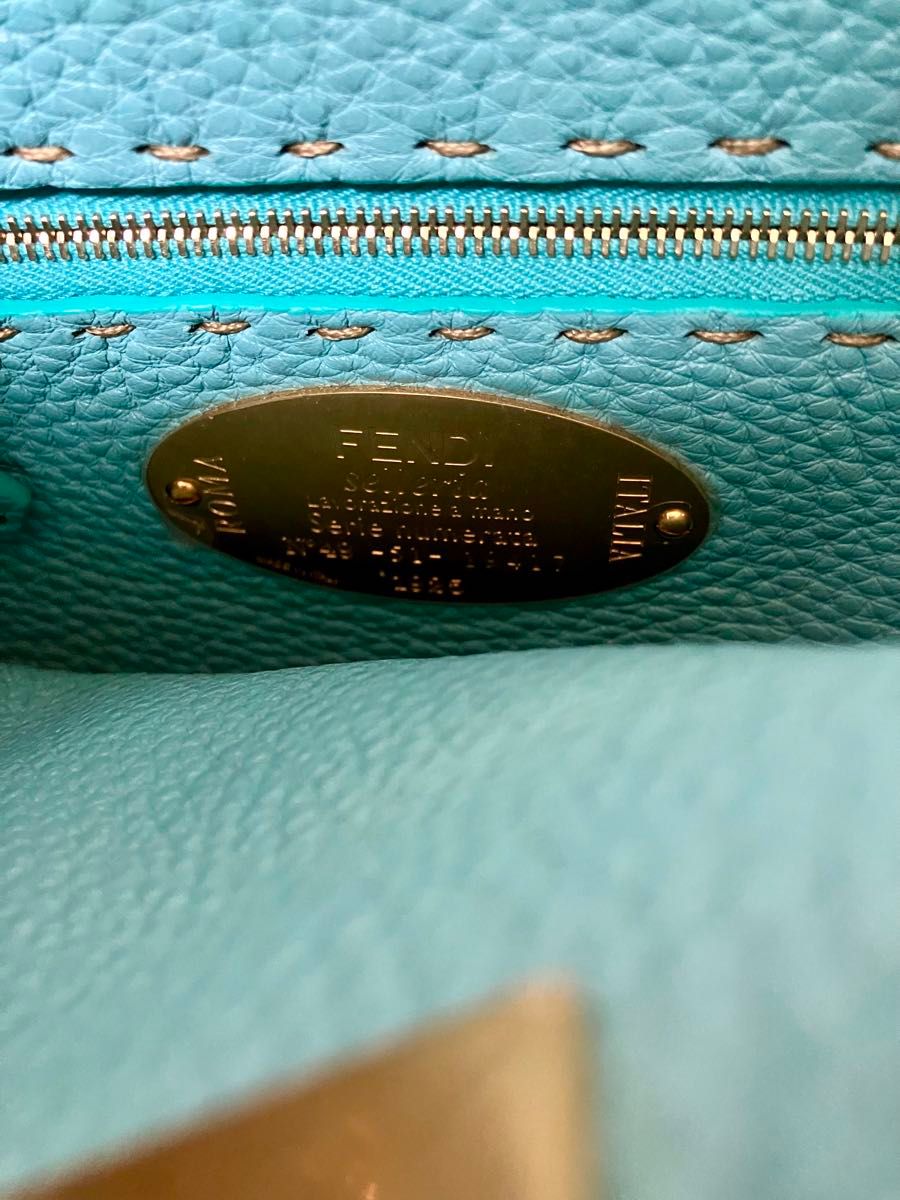 超美品 FENDI フェンディ ピーカブー セレリア エッセンシャリー 超美品 FENDI フェンディ ピーカブー セレリア エッセンシャリー