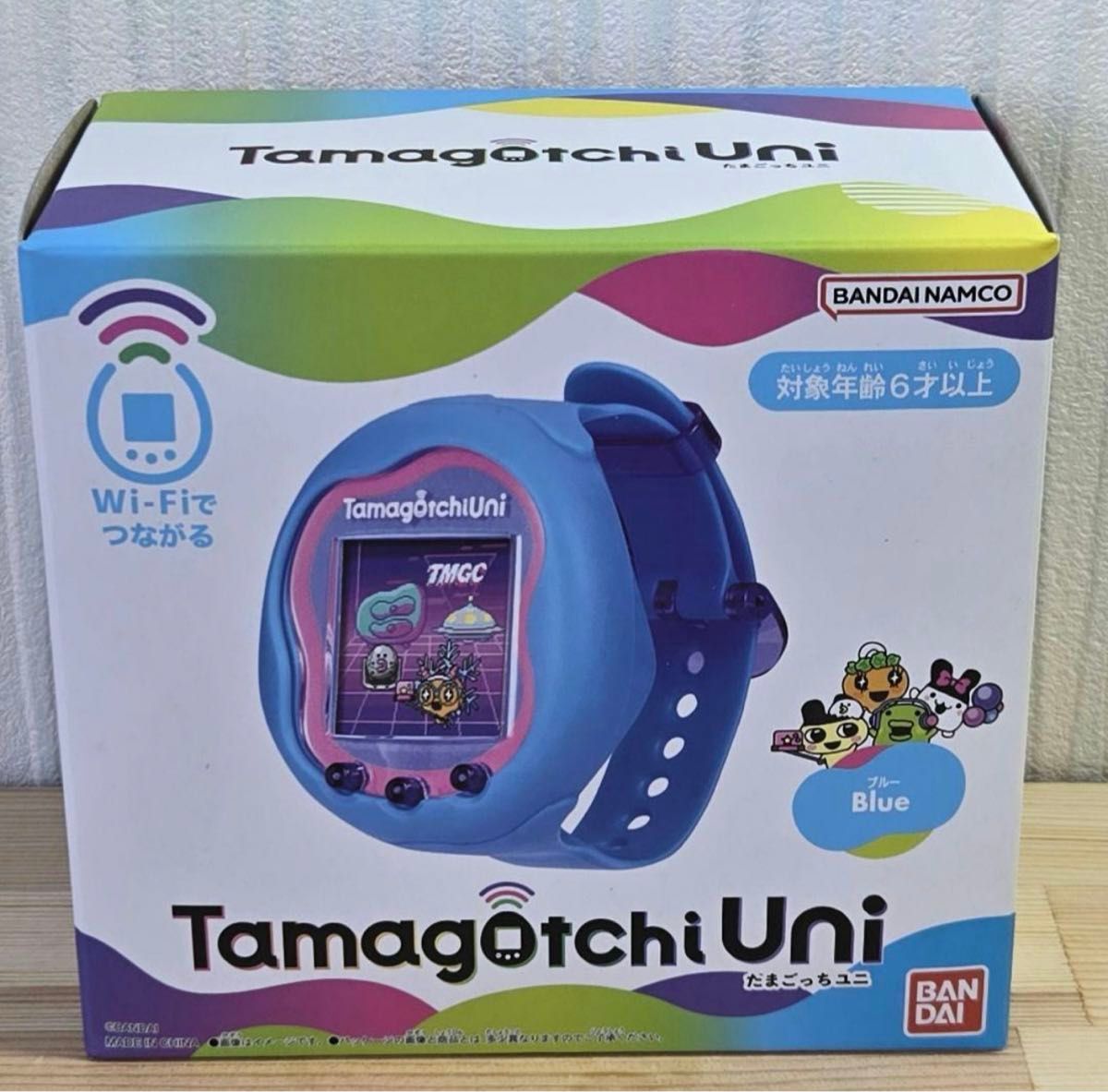 新品】Tamagotchi Uni Blue たまごっちユニ ブルー|Yahoo 新品】Tamagotchi Uni Blue たまごっちユニ ブルー|Yahoo
