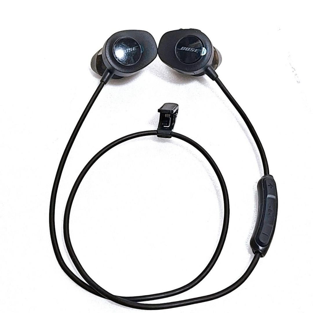 Bose SoundSport wireless headphones ワイヤレスイヤホン Bose SoundSport wireless headphones ワイヤレスイヤホン