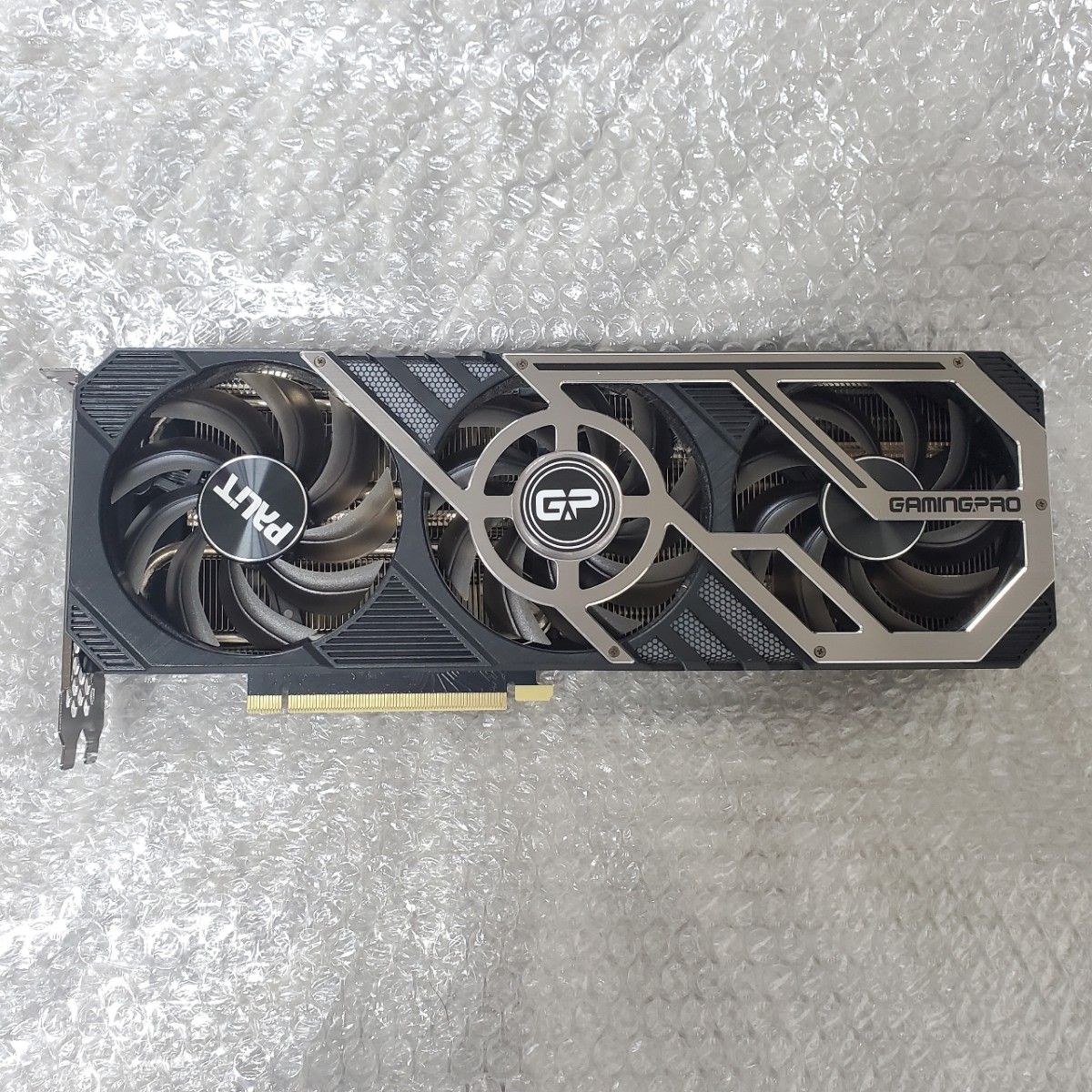 Palit GeForce RTX 3080 Ti GamingPro 12GB|Yahoo!フリマ(旧 Palit GeForce RTX 3080 Ti GamingPro 12GB|Yahoo!フリマ(旧
