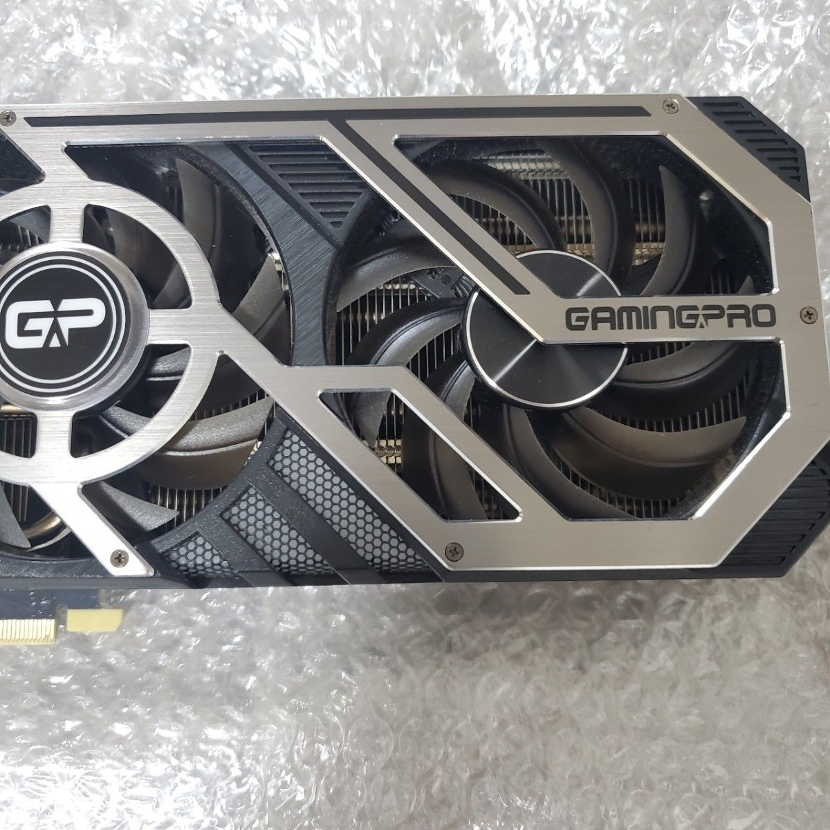 Palit GeForce RTX 3080 Ti GamingPro 12GB|Yahoo!フリマ(旧 Palit GeForce RTX 3080 Ti GamingPro 12GB|Yahoo!フリマ(旧