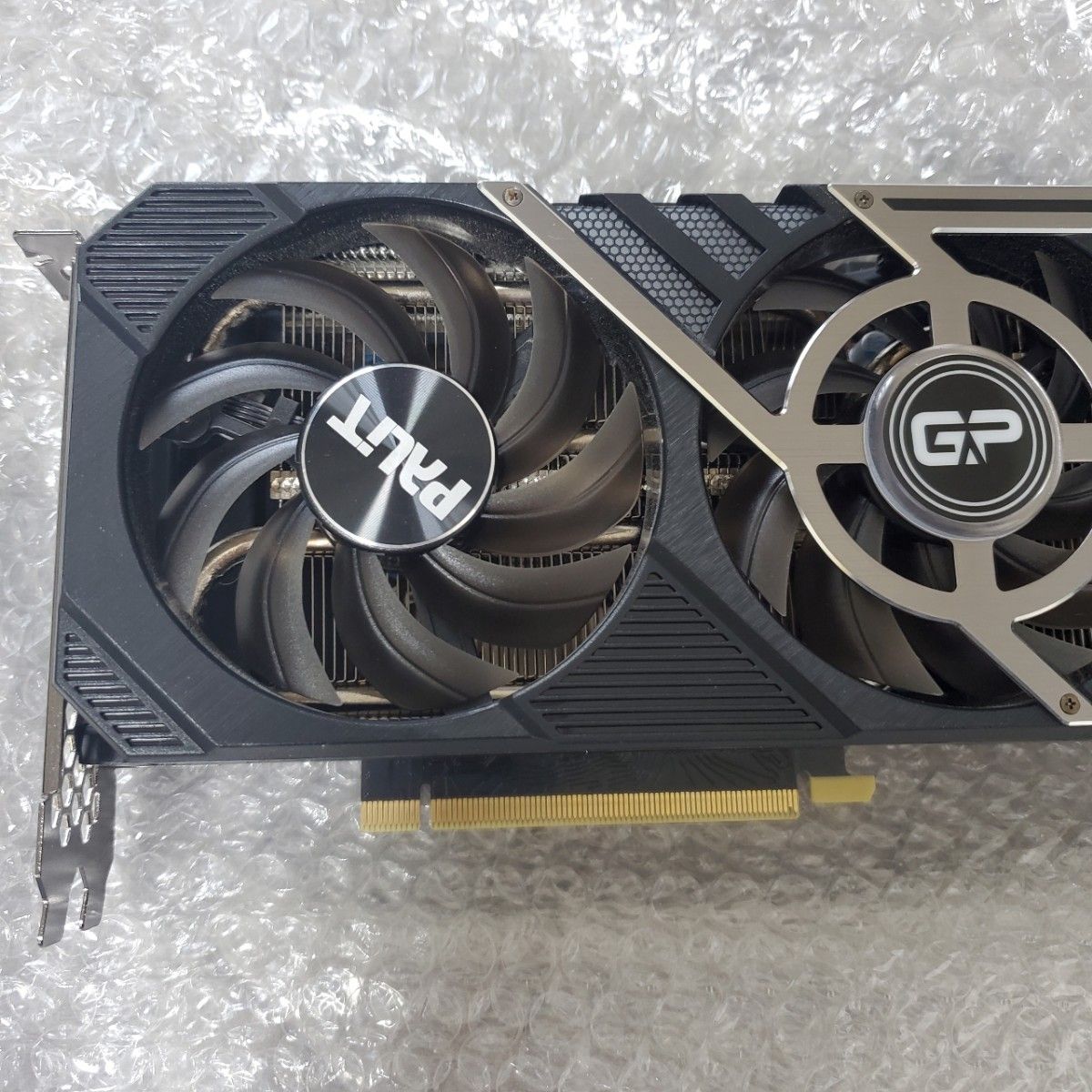 Palit GeForce RTX 3080 Ti GamingPro 12GB|Yahoo!フリマ(旧 Palit GeForce RTX 3080 Ti GamingPro 12GB|Yahoo!フリマ(旧