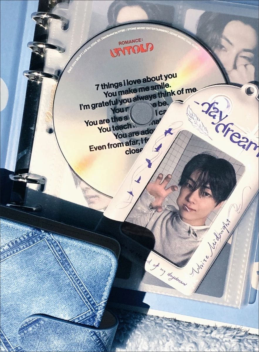 ENHYPEN daydream トレカケース|Yahoo!フリマ(旧PayPayフリマ) ENHYPEN daydream トレカケース|Yahoo!フリマ(旧PayPayフリマ)