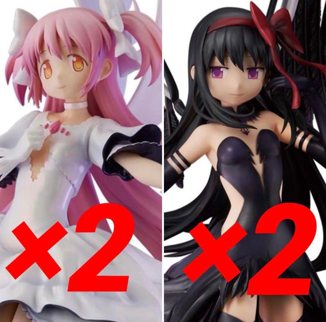 魔法少女まどか マギカBANPRESTO EVOLVE 4個セット|Yahoo 魔法少女まどか マギカBANPRESTO EVOLVE 4個セット|Yahoo