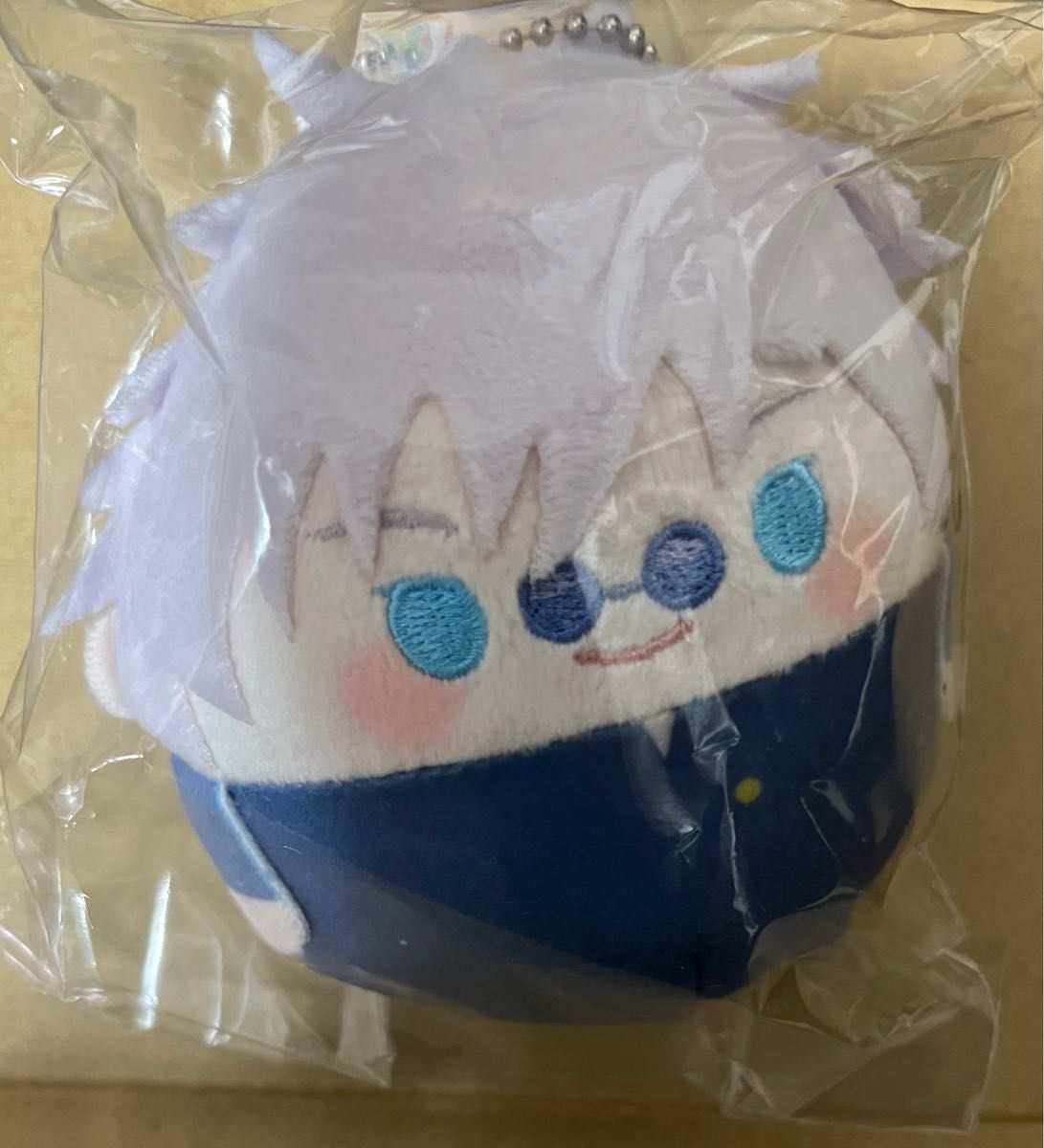 呪術廻戦 ぬいくじ2 五条悟 D賞 ふわコロりん|Yahoo!フリマ(旧 呪術廻戦 ぬいくじ2 五条悟 D賞 ふわコロりん|Yahoo!フリマ(旧