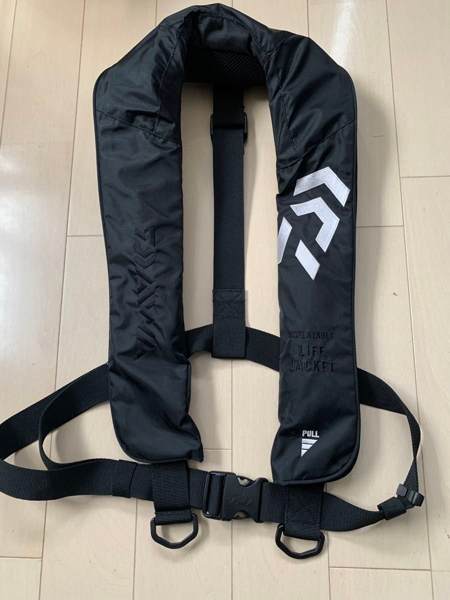 DAIWA ライフジャケット ブラック|Yahoo!フリマ(旧PayPayフリマ) DAIWA ライフジャケット ブラック|Yahoo!フリマ(旧PayPayフリマ)