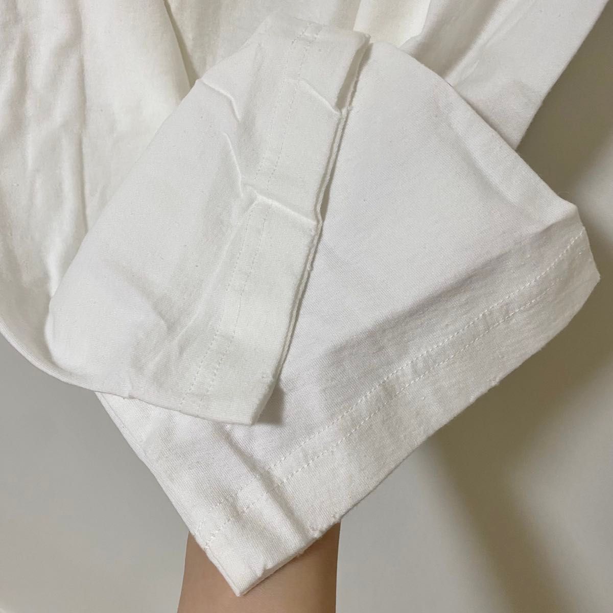 即日発送【新品】Acne Studios STOCKHOLM 1996 ロングスリーブT 即日発送【新品】Acne Studios STOCKHOLM 1996 ロングスリーブT