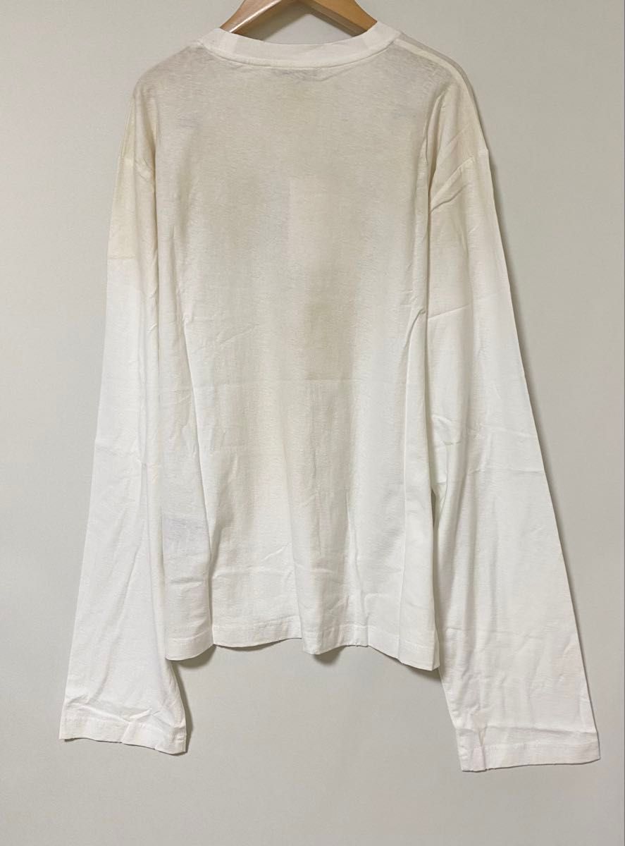即日発送【新品】Acne Studios STOCKHOLM 1996 ロングスリーブT 即日発送【新品】Acne Studios STOCKHOLM 1996 ロングスリーブT