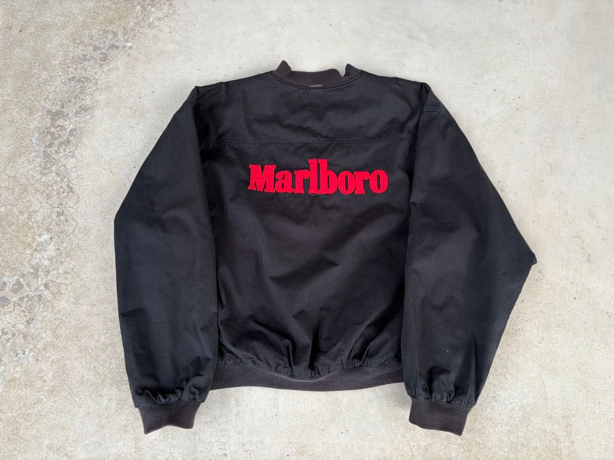 marlboro 90s リバーシブルジャケット マルボロ|Yahoo!フリマ marlboro 90s リバーシブルジャケット マルボロ|Yahoo!フリマ