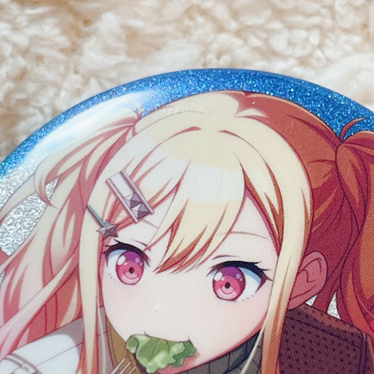 天馬咲希 缶バッジ グリ缶 18A プロジェクトセカイ プロセカ 天馬咲希 缶バッジ グリ缶 18A プロジェクトセカイ プロセカ