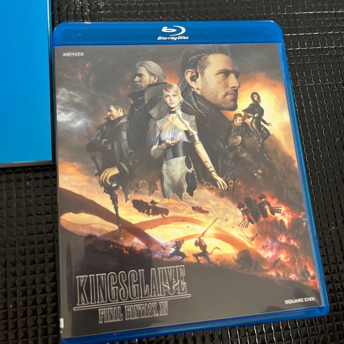 ps4 Film Collections Box FINAL FANTASY ⅩⅤ ファイナル ps4 Film Collections Box FINAL FANTASY ⅩⅤ ファイナル