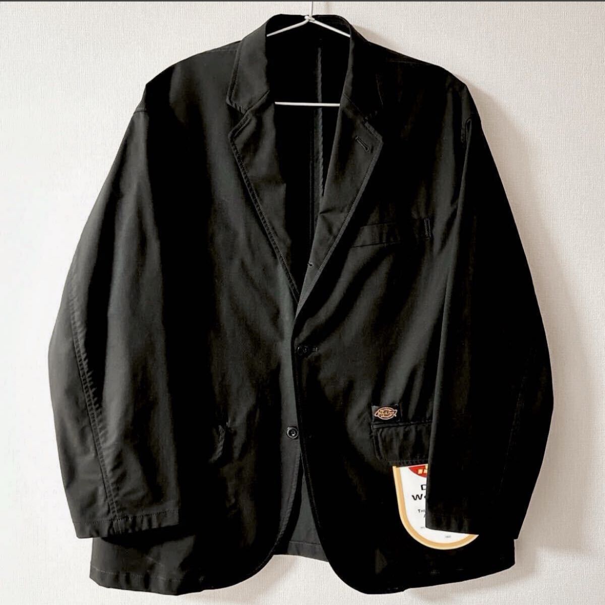 極美品】Dickies × TRIPSTER セットアップ 第6弾 黒 M 2024 極美品】Dickies × TRIPSTER セットアップ 第6弾 黒 M 2024